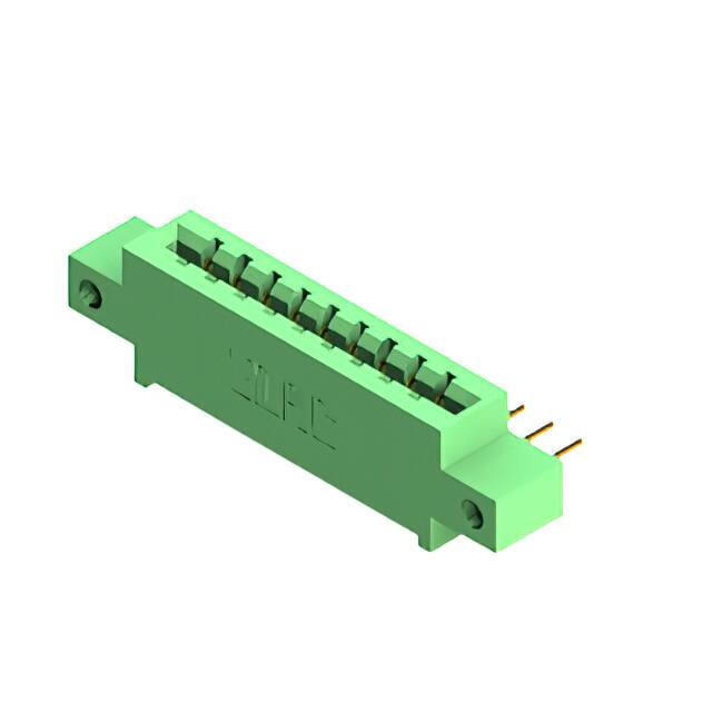 837-009-559-612 EDAC Inc.  Edgeboard Connectors